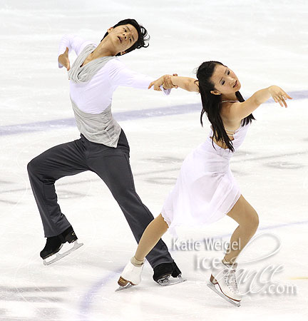 Melinda Meng & Andrew Meng (CAN)