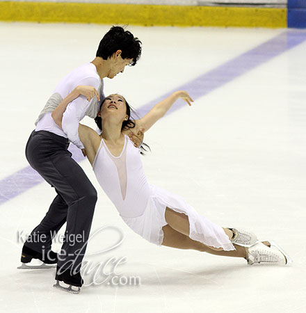 Melinda Meng & Andrew Meng (CAN)