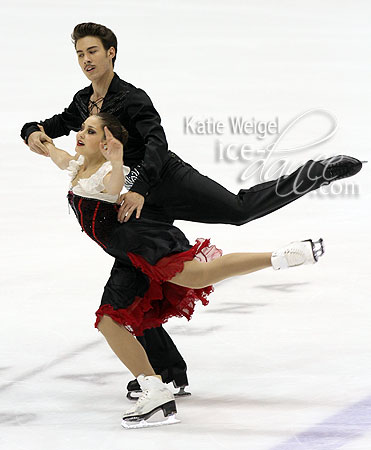 Payten Howland & Simon-Pierre Malette-Paquette (CAN)
