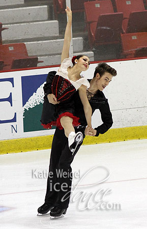 Payten Howland & Simon-Pierre Malette-Paquette (CAN)