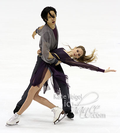Valerie Taillefer & Jason Chan (CAN)