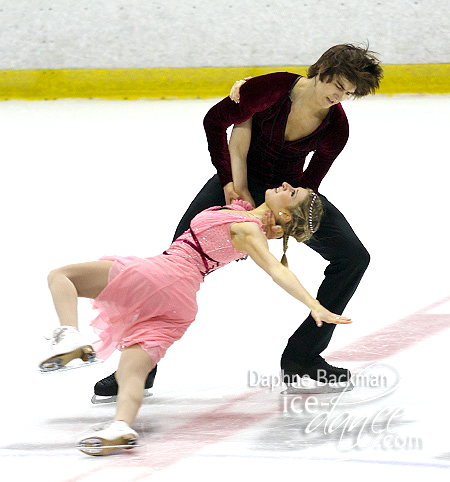 Elliana Pogrebinsky & Alex Benoit (USA)