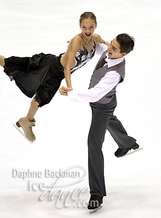 Alexandra Amelkhina & Andrey Filatov (RUS)