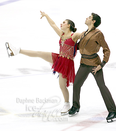Rebecca Lustig & Zachary Milestone (USA)