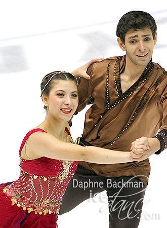 Rebecca Lustig & Zachary Milestone (USA)