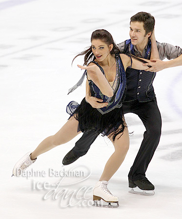 Rebecca Lucas & Jacob Schedl (USA)
