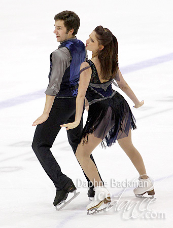 Rebecca Lucas & Jacob Schedl (USA)