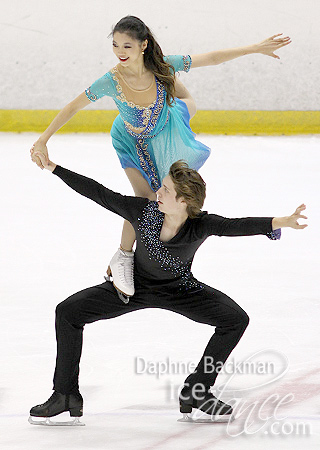 Emily Day & Kevin Leahy (USA)