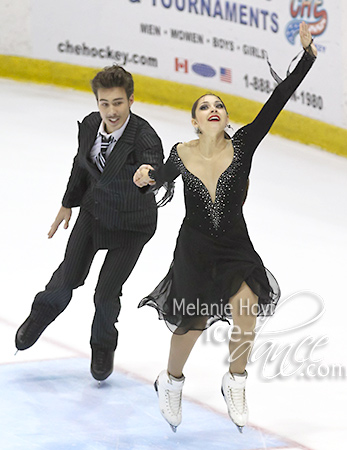Payten Howland & Simon-Pierre Malette-Paquette (CAN)