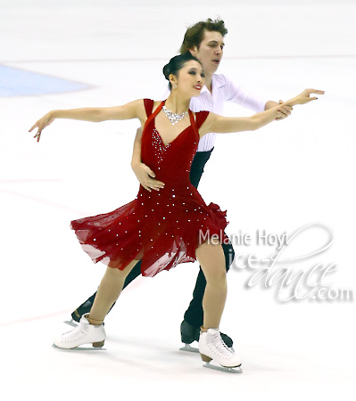 Emily Day & Kevin Leahy (USA)