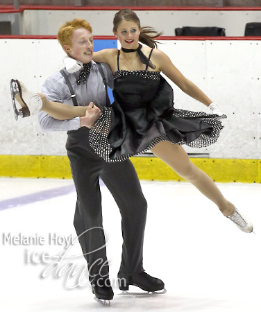 Talia Rancourt & Alex Gunther (CAN)