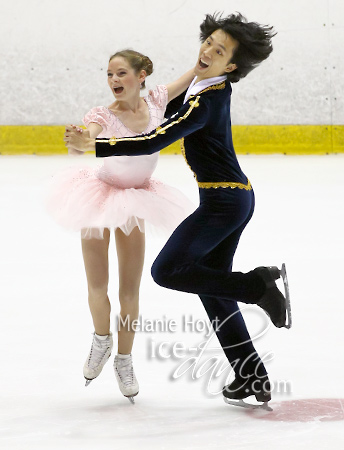 Valerie Taillefer & Jason Chan (CAN)