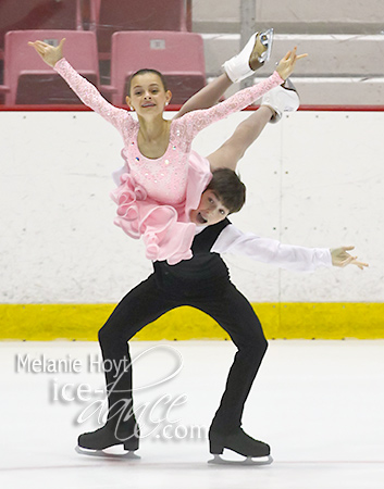 Katherine Grosul & Cameron Colucci (USA)