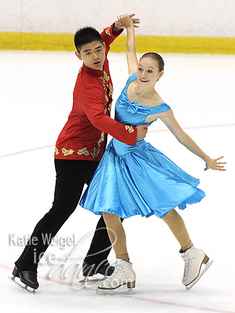 Sara Marier & Jeffrey Wong (CAN)