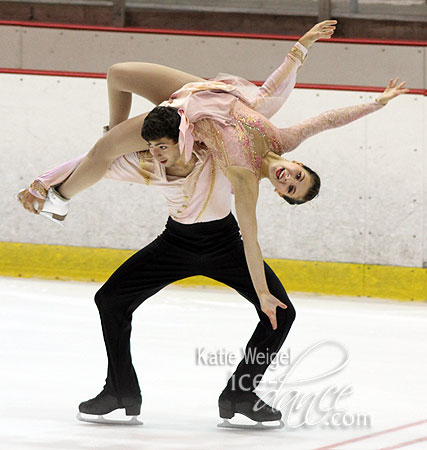 Rebecca Lustig & Zachary Milestone (USA)