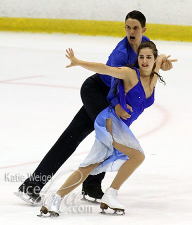 Mira Samoisette & Alexander Seidel (CAN)