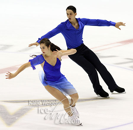 Mira Samoisette & Alexander Seidel (CAN)