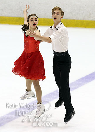 Rachel Gart & Lance Stanley (USA)
