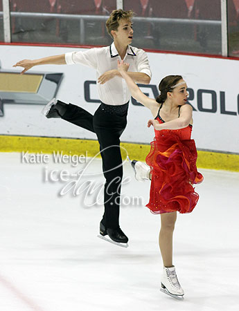 Rachel Gart & Lance Stanley (USA)