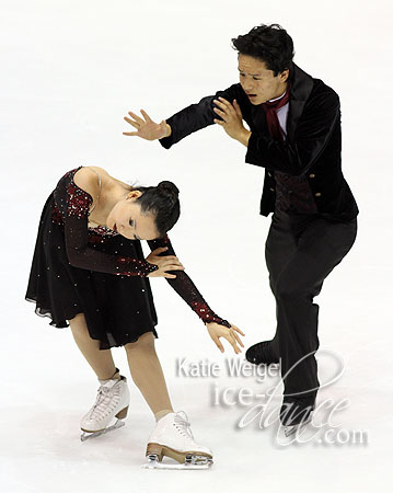 Melinda Meng & Andrew Meng (CAN)