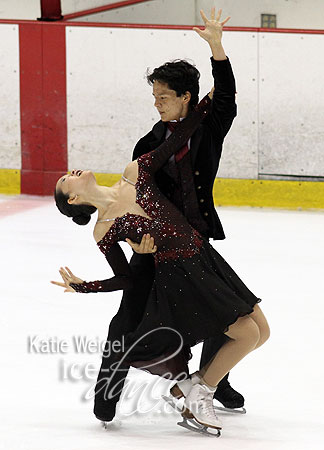 Melinda Meng & Andrew Meng (CAN)
