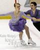 Julia Biechler & Damian Dodge (USA)