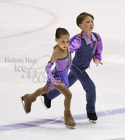 Maria Soldatova & Faddey Soldatov 