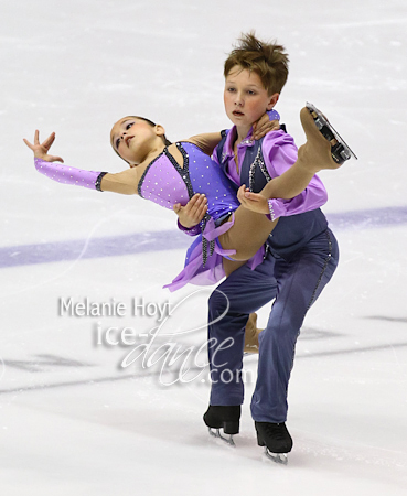Maria Soldatova & Faddey Soldatov