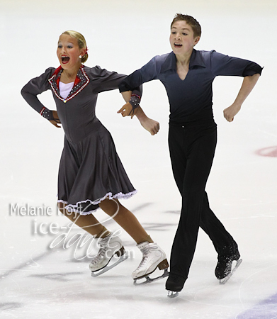 Valerie Sroka & Sam Hodman
