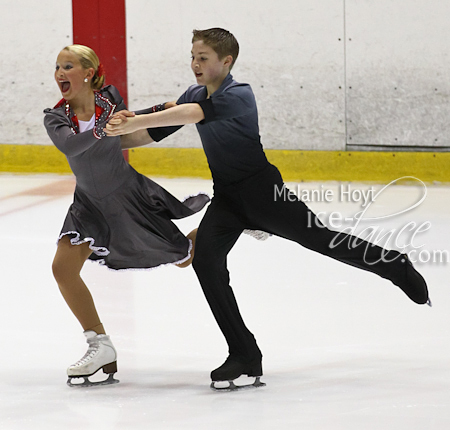 Valerie Sroka & Sam Hodman