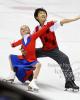 Nastia Efimova & Jonathan Zhao