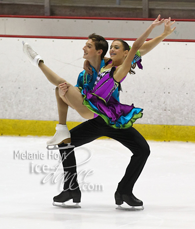 Olivia Sebastiani & Dillon Berry
