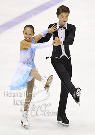 Sabrina Foti & Christian Bennett