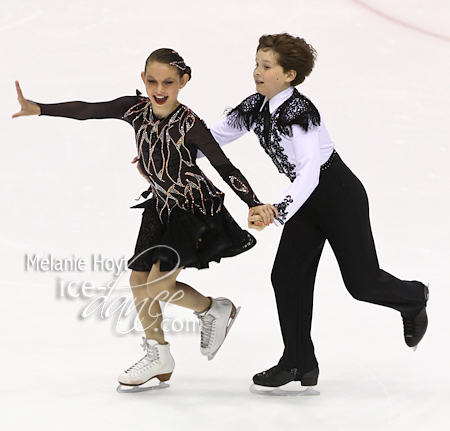 Alice Serbin & Kenan Slevira