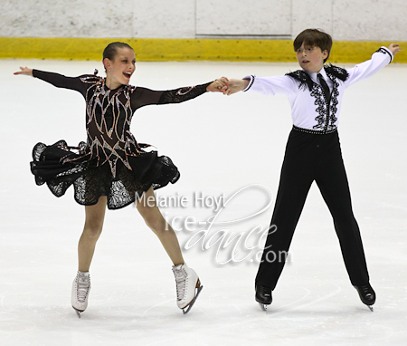Alice Serbin & Kenan Slevira