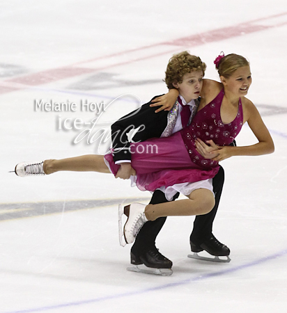 Sarah Dutton & Emmett King