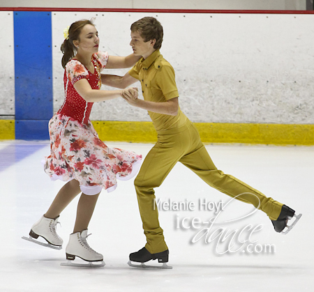 Megan Thomas & Nathan Rothenberger