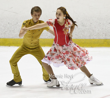 Megan Thomas & Nathan Rothenberger