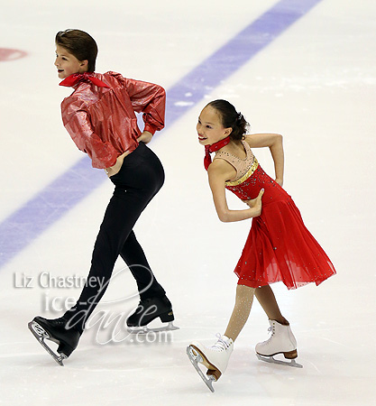 Sabrina Foti & Christian Bennett
