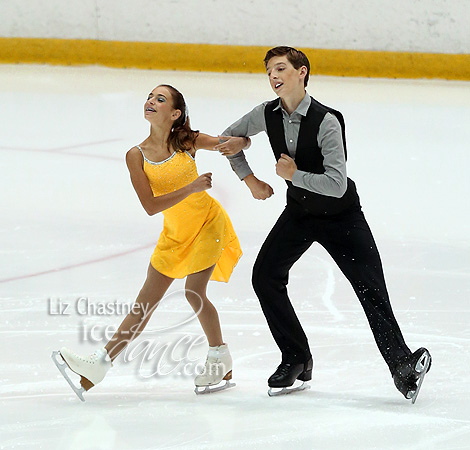 Olivia Sebastiani & Dillon Berry
