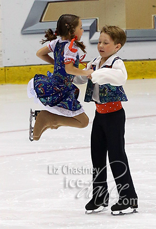 Maria Soldatova & Faddey Soldatov