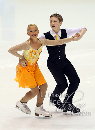 Valerie Sroka & Sam Hodman