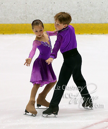 Maria Soldatova & Faddey Soldatov 