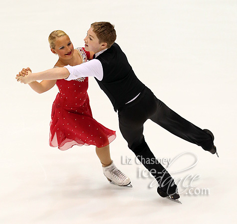 Valerie Sroka & Sam Hodman