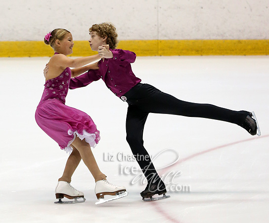 Sarah Dutton & Emmett King