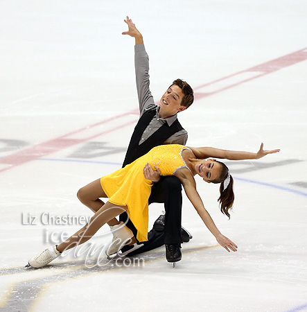  Olivia Sebastiani & Dillon Berry