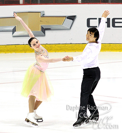Nina Holloway & Aidyn Gangemi