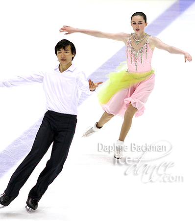 Nina Holloway & Aidyn Gangemi