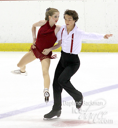 Byrdee Darling & Ryan O'Donnell