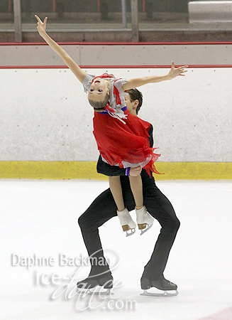 Molly Cesanek & Edward Jahoda